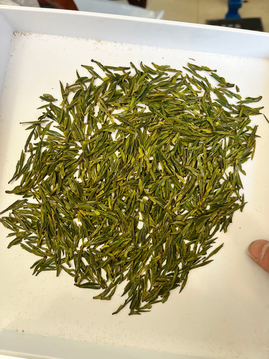 lvxue green tea AAA